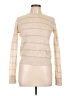 Vince. 100% Cashmere Ivory Cashmere Pullover Sweater Size L - photo 1