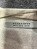 ALLSAINTS Ivory Tan Fleece Size 2 - photo 6