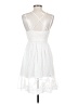 Assorted Brands 100% Polyester White Cocktail Dress Size S - photo 2