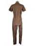 OUTERKNOWN Solid Brown Tan Jumpsuit Size S - photo 2