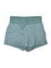 The North Face Solid Teal Board Shorts Size XS - photo 1