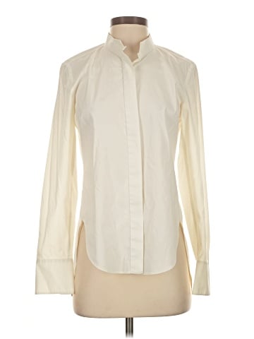 Rebecca Taylor Long Sleeve Blouse (view 1)