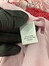 Banana Republic 100% Polyester Pink 3/4 Sleeve Blouse Size XS - photo 8