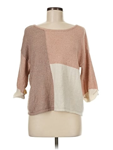 Blu Pepper Pullover Sweater (view 1)