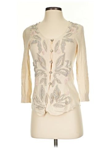 Knitted & Knotted Cardigan (view 1)