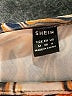 Shein Orange Sleeveless Blouse Size 6 - photo 7