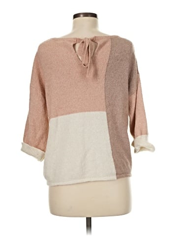 Blu Pepper Pullover Sweater (view 2)