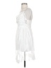 Assorted Brands 100% Polyester White Cocktail Dress Size S - photo 5