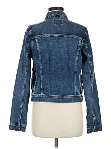 American Eagle Outfitters Denim Jacket (view 2)