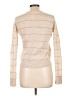 Vince. 100% Cashmere Ivory Cashmere Pullover Sweater Size L - photo 2