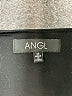 ANGL Black Long Sleeve Top Size M - photo 7