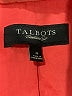 Talbots Orange Silk Blazer Size 4 - photo 6