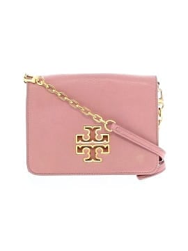 Tory Burch Leather Crossbody Bag (view 1)