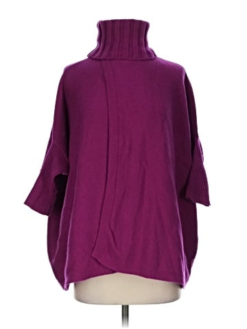 Diane von Furstenberg Poncho (view 1)