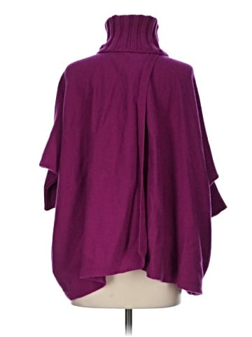 Diane von Furstenberg Poncho (view 2)