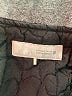 Zara Tweed Black Jacket Size L - photo 6