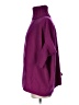 Diane von Furstenberg Purple Poncho Size S - photo 5