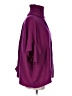 Diane von Furstenberg Purple Poncho Size S - photo 4