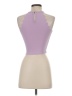 Unbranded Purple Sleeveless Top Size XS - photo 2