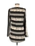 Everly Black Long Sleeve Blouse Size L (estimated) - photo 2