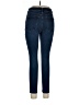 Express Solid Blue Jeggings Size 10R - photo 2