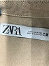 Zara Tan Jacket Size M - photo 6