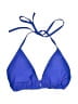 Unbranded Solid Blue Swimsuit Top Size XL - photo 1
