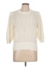 Joie Ivory Pullover Sweater Size L - photo 1