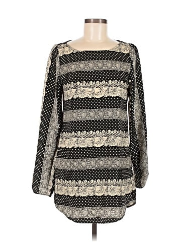 Everly Long Sleeve Blouse (view 1)