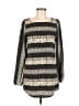 Everly Black Long Sleeve Blouse Size L (estimated) - photo 1