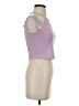 Unbranded Purple Sleeveless Top Size XS - photo 4