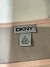 DKNY White Short Sleeve Top Size XS - photo 7