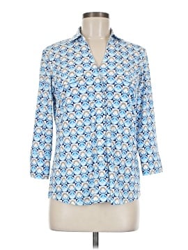 J. Mc Laughlin 3/4 Sleeve Blouse