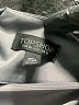 Topshop Gray 3/4 Sleeve Blouse Size 6 - photo 7