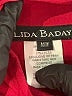 Lida Baday Red Sleeveless Top Size M - photo 7