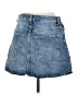 Topshop Blue Denim Skirt Size 8 - photo 2