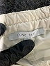 Love Tree 100% Polyester Ivory Cargo Pants Size L - photo 5