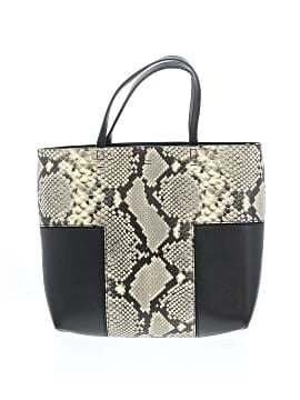 Tory Burch Leather Tote (view 1)