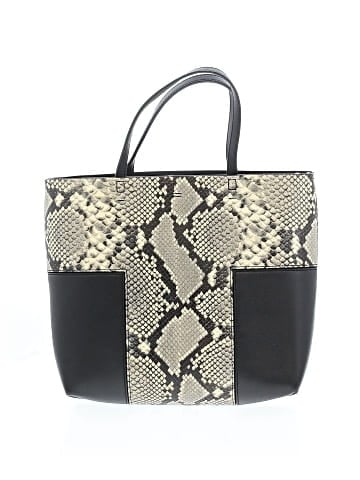 Tory Burch Leather Tote (view 1)