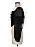 Shein 100% Polyester Black Long Sleeve Top Size 6 - photo 5