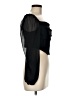 Shein 100% Polyester Black Long Sleeve Top Size 6 - photo 4