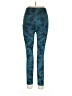 Balance Collection Print Teal Casual Pants Size L - photo 2