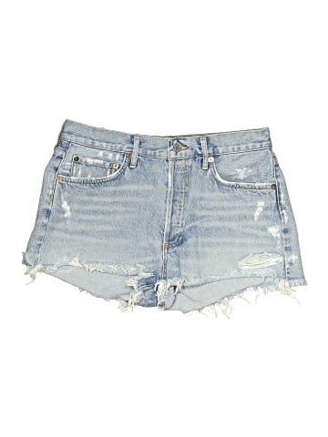 AGOLDE Denim Shorts (view 1)