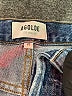 AGOLDE Blue Denim Shorts Size 26 waist - photo 3