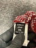 Shein Curve 100% Acrylic Chevron-herringbone Burgundy Pullover Sweater Size 3X - photo 7