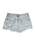 AGOLDE 100% Cotton Blue Denim Shorts Size 28 waist - photo 2