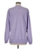 AHEAD Purple Long Sleeve T-Shirt Size M - photo 2