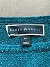 Karen Scott Teal Pullover Sweater Size XL - photo 7