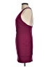 Lulus Solid Burgundy Cocktail Dress Size M - photo 5