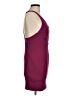 Lulus Solid Burgundy Cocktail Dress Size M - photo 4
